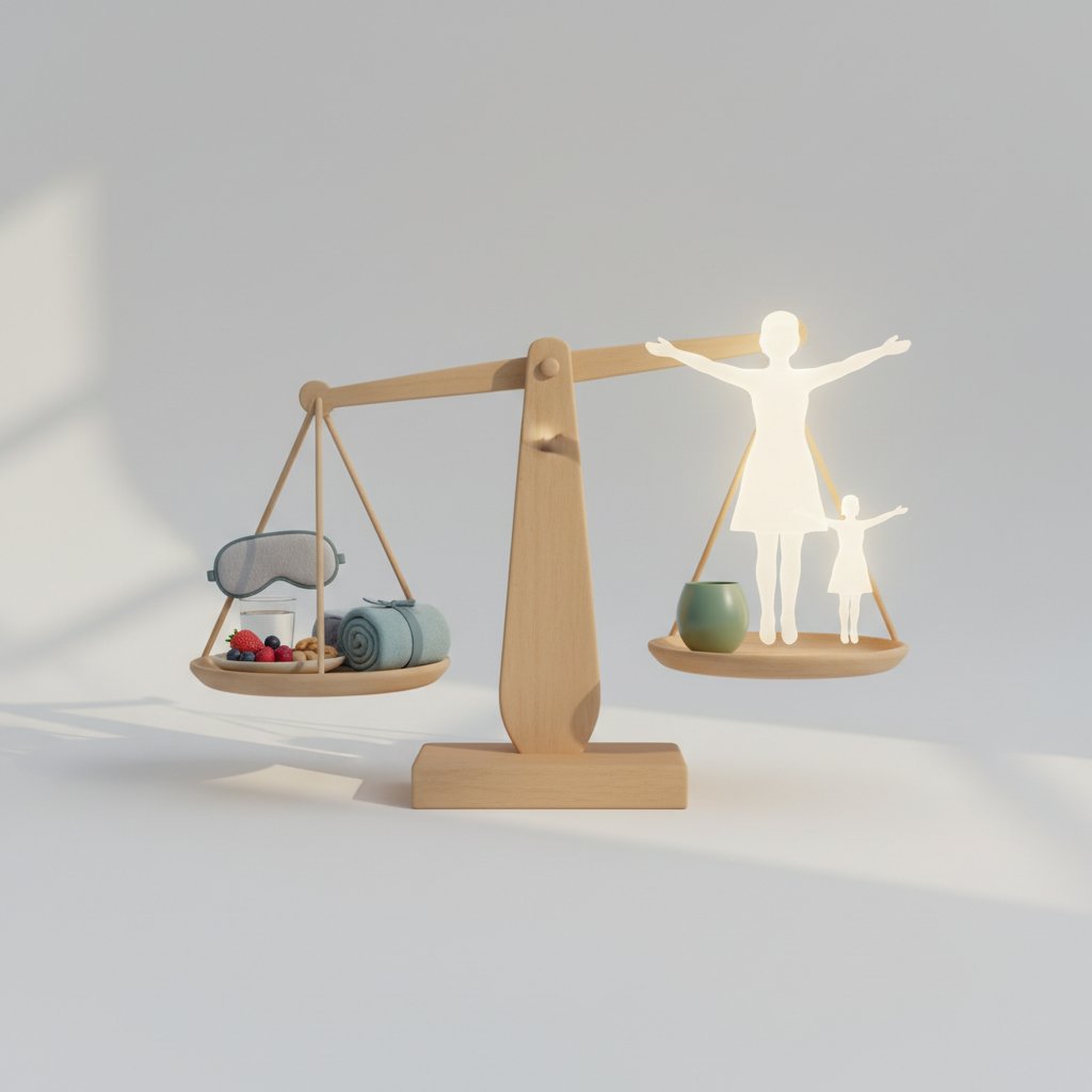 Біохакінг для жінок: як дрібні зміни в харчуванні та сні подвоюють вашу енергію