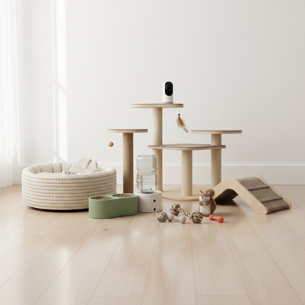 Чотирилапі члени родини: як адаптувати дім для комфортного життя з улюбленцем