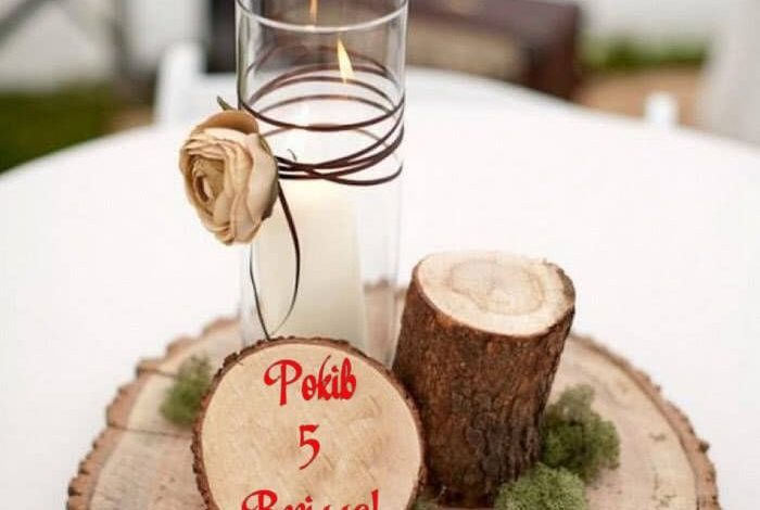 дерев'яне весілля