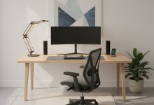 Домашній офіс 2026: облаштовуємо стильне та ергономічне місце для віддаленої роботи
