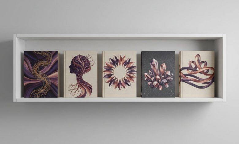 Книжкова полиця GlamourHub: 5 бестселерів про жіночу силу та саморозвиток