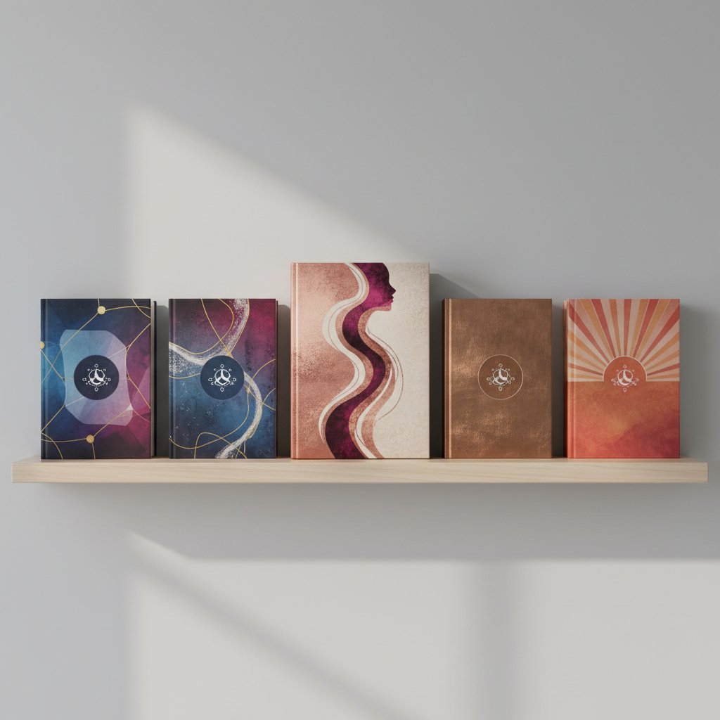 Книжкова полиця GlamourHub: 5 бестселерів про жіночу силу та саморозвиток