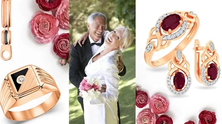 коралове весілля картинки