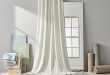 Магія текстилю: як підібрати ідеальні штори та килими для візуального розширення простору