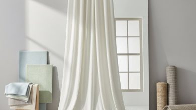Магія текстилю: як підібрати ідеальні штори та килими для візуального розширення простору