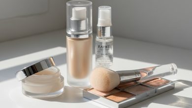 Макіяж "Glass Skin": секрети створення ідеального сяючого тону шкіри у 2026 році