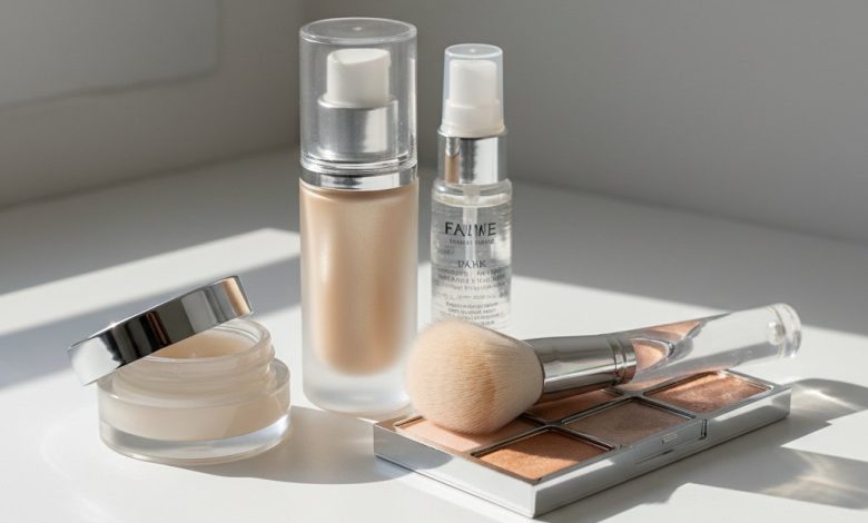 Макіяж "Glass Skin": секрети створення ідеального сяючого тону шкіри у 2026 році