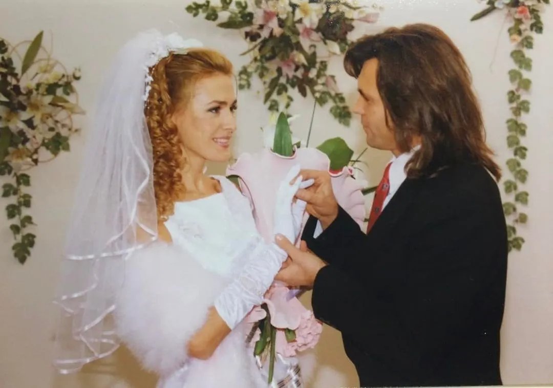 муслиновая свадьба