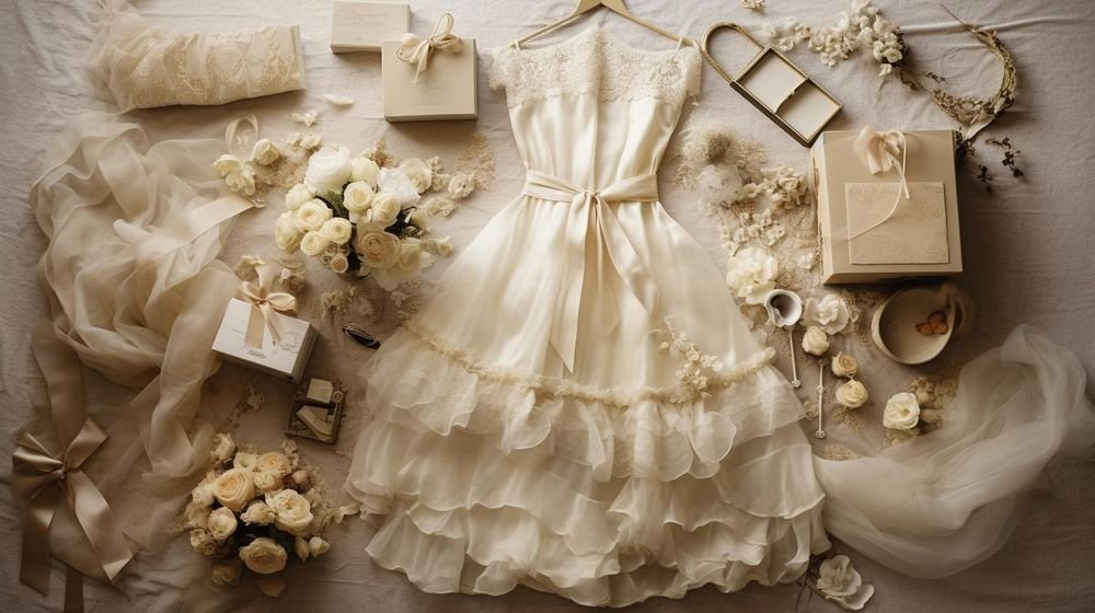 муслиновая свадьба