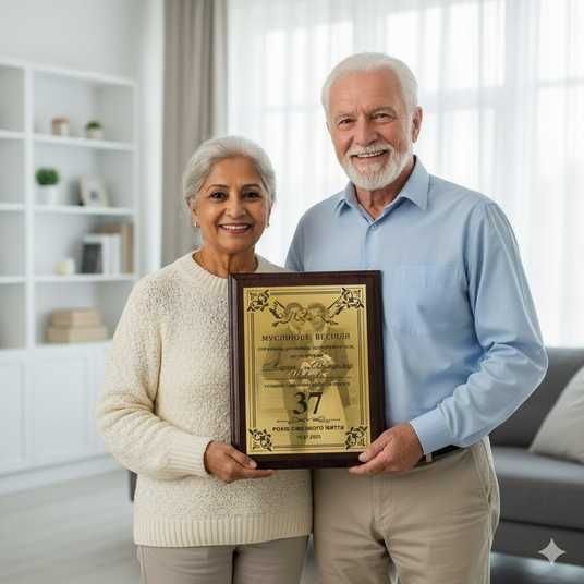 муслиновая свадьба