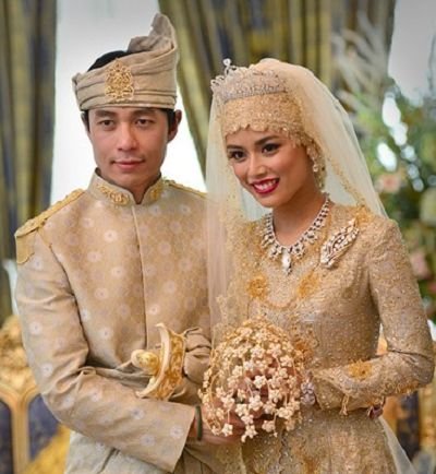 муслиновая свадьба