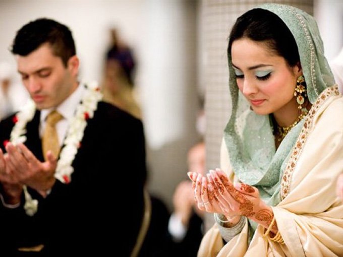 муслиновая свадьба