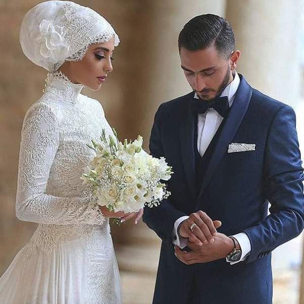 муслиновая свадьба