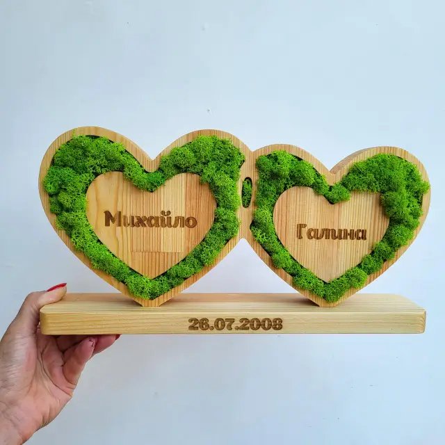 подарунок дружині на річницю весілля