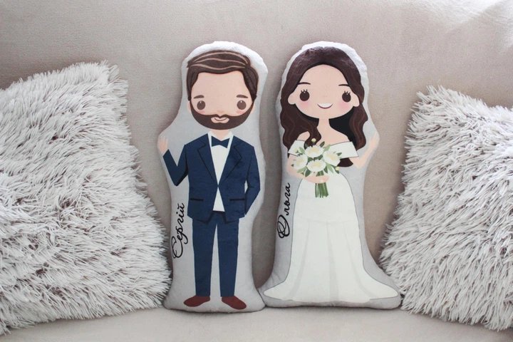 подарунок дружині на річницю весілля