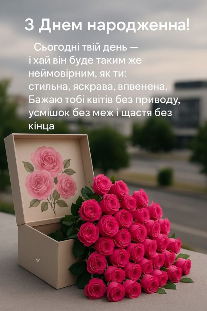 прикольні привітання з днем народження невістці від свекрухи