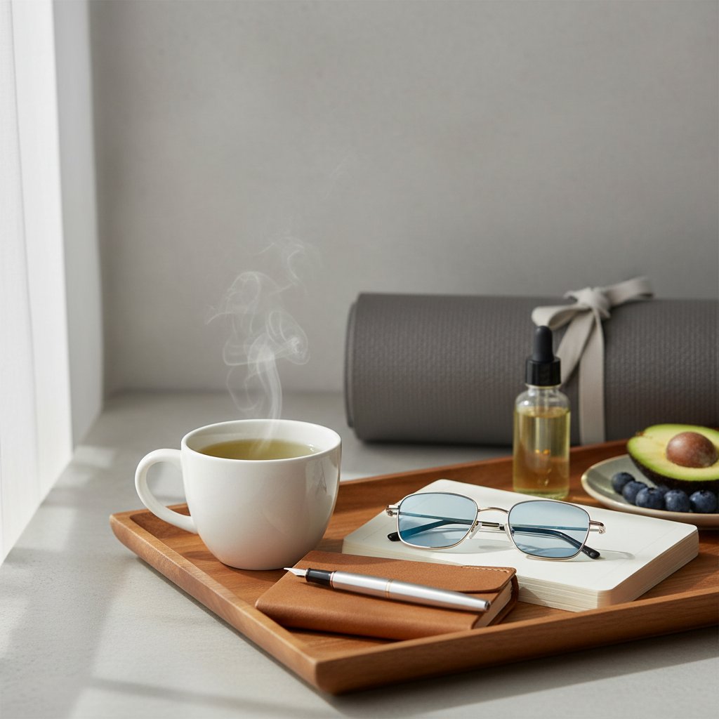 Ранкові ритуали успішних жінок: як налаштуватися на продуктивний день за 15 хвилин