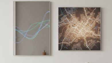 Розумний декор: як смарт-дзеркала та інтерактивні картини змінюють дизайн оселі