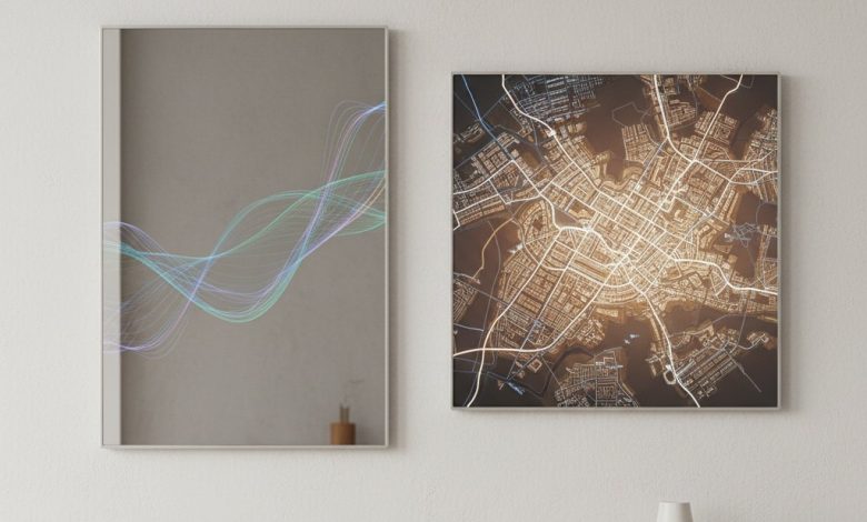 Розумний декор: як смарт-дзеркала та інтерактивні картини змінюють дизайн оселі