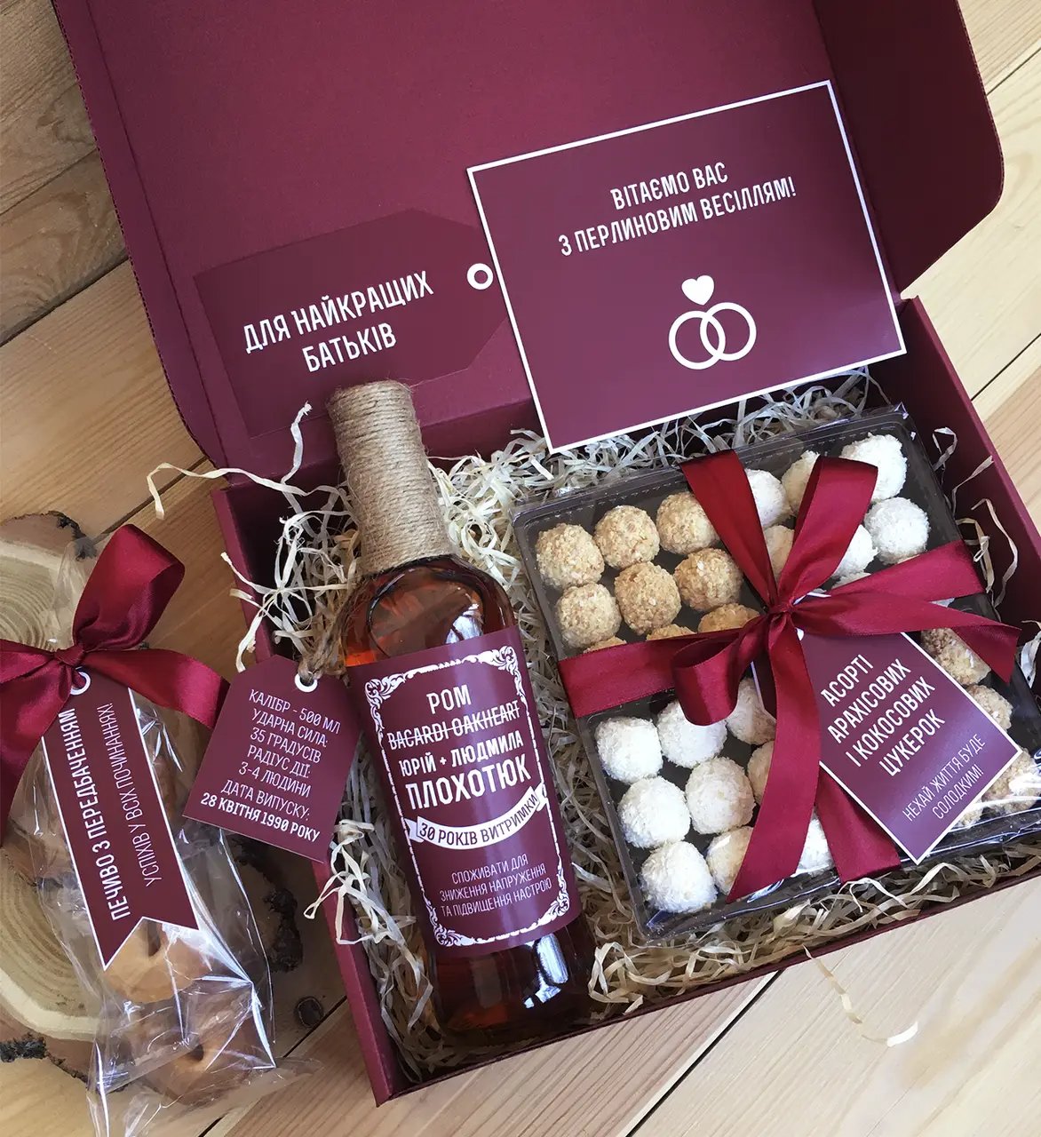 що подарувати дружині на річницю весілля