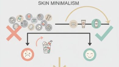 Скін-мінімалізм: чому ваша шкіра скаже «дякую» за відмову від 10-ступеневого догляду