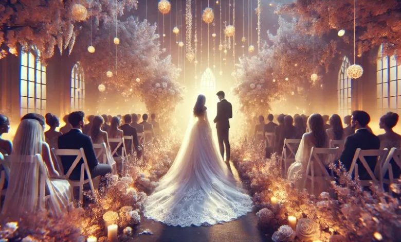 сниться весілля