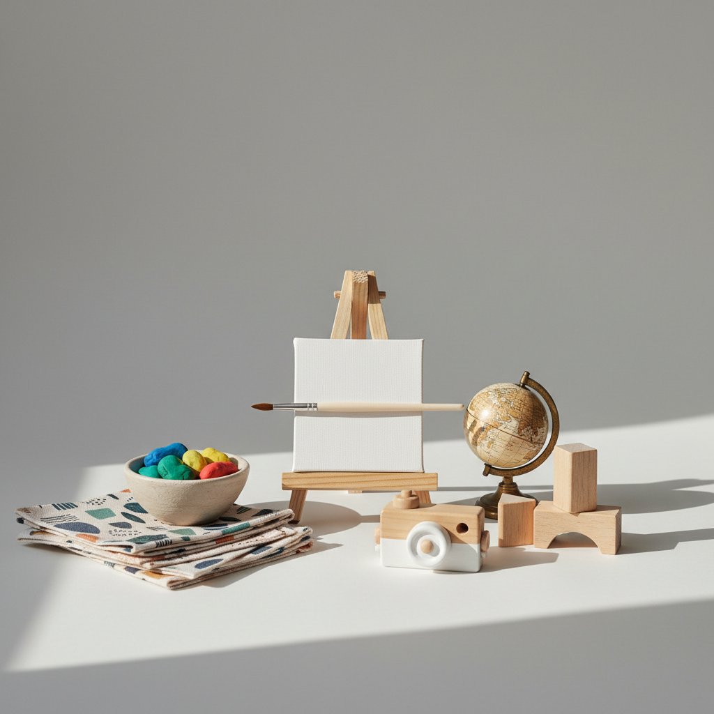 Стильное детство: как развивать эстетический вкус у малыша с раннего возраста