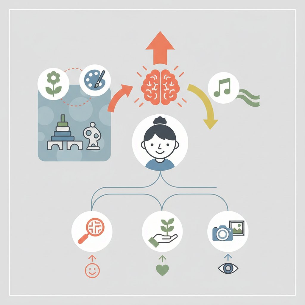 Стильное детство: как развивать эстетический вкус у малыша с раннего возраста