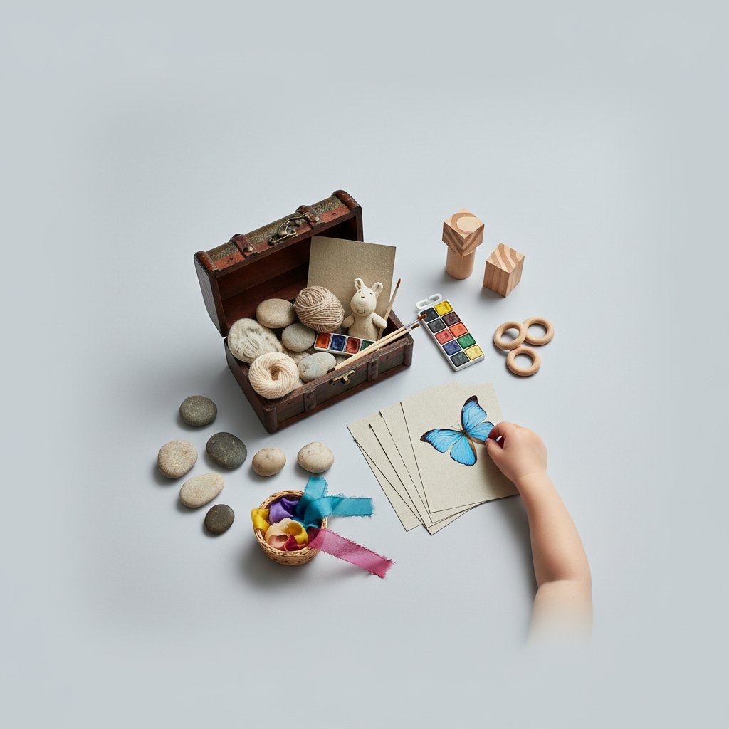 Стильное детство: как развивать эстетический вкус у малыша с раннего возраста