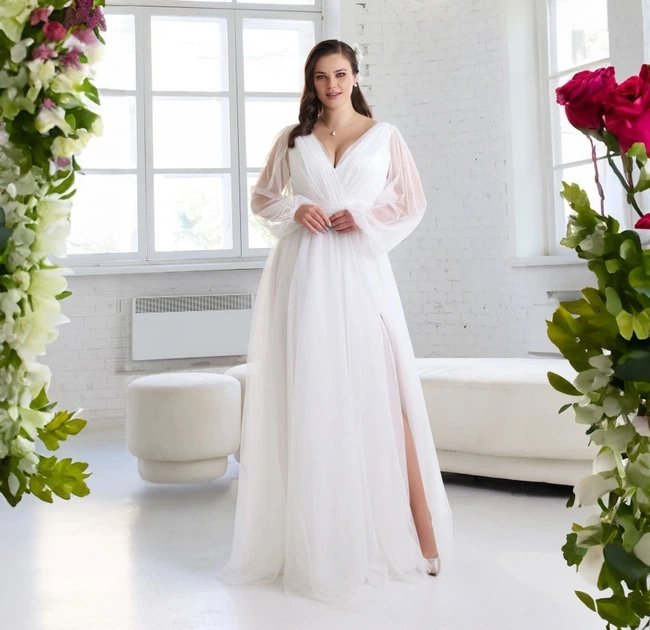 сукня на весілля