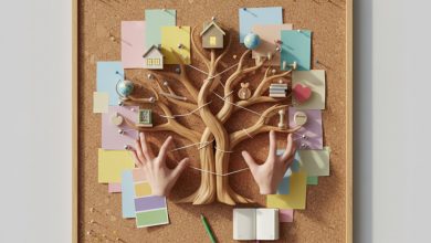 Сила візуалізації: як правильно створювати мудборди, щоб мрії ставали реальністю