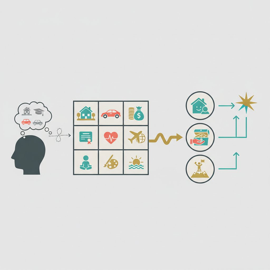 Сила візуалізації: як правильно створювати мудборди, щоб мрії ставали реальністю