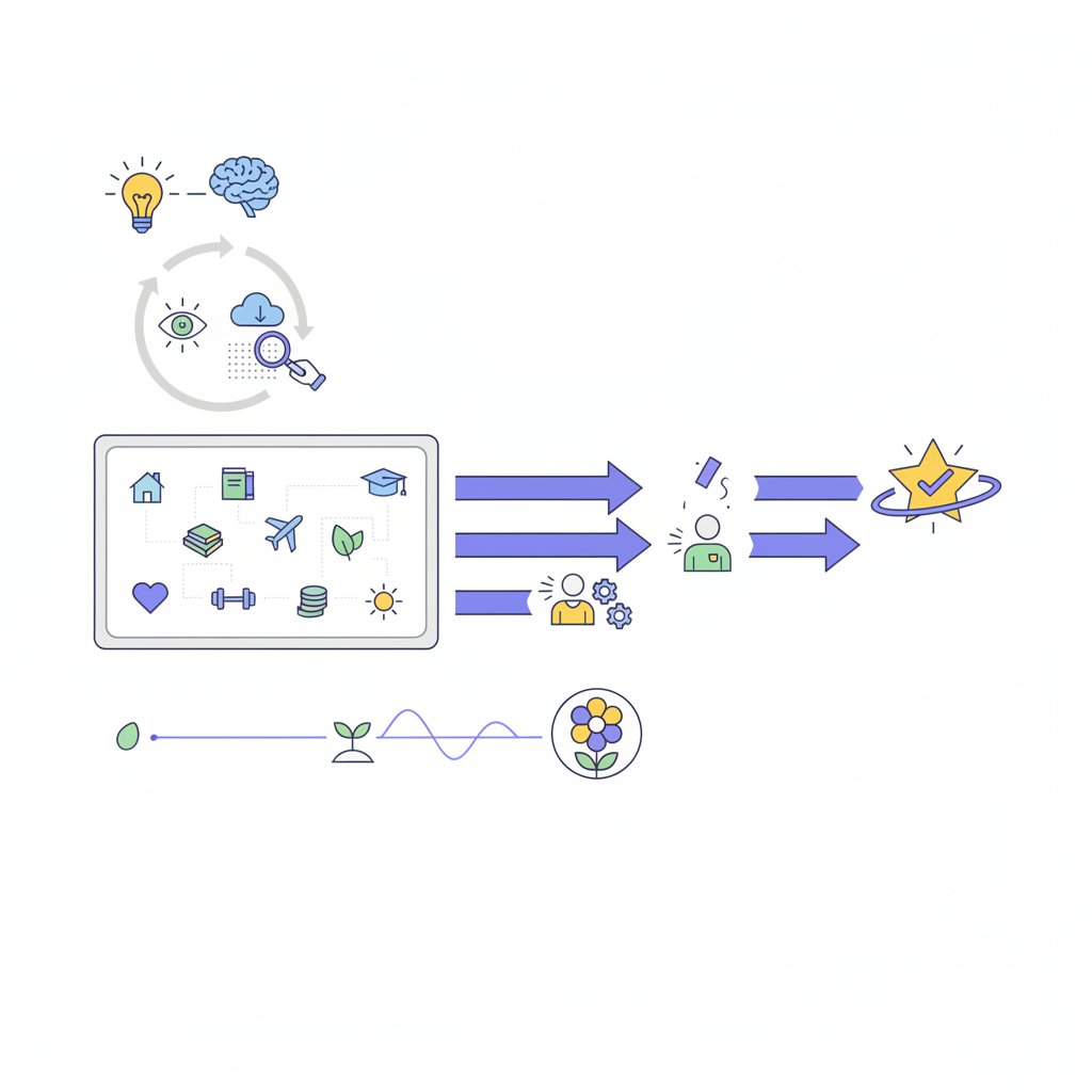 Сила візуалізації: як правильно створювати мудборди, щоб мрії ставали реальністю