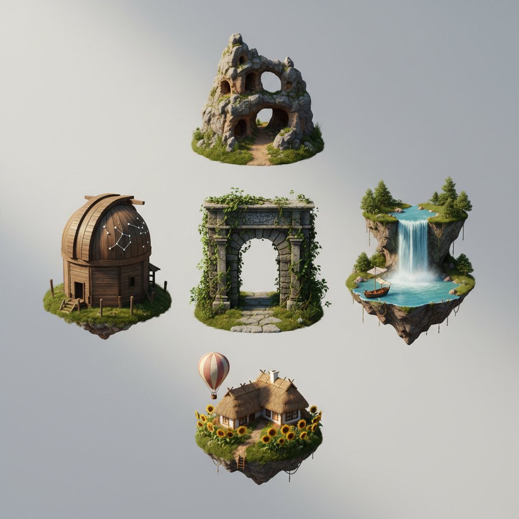 Топ-5 секретних локацій України: куди поїхати за натхненням та неймовірними кадрами