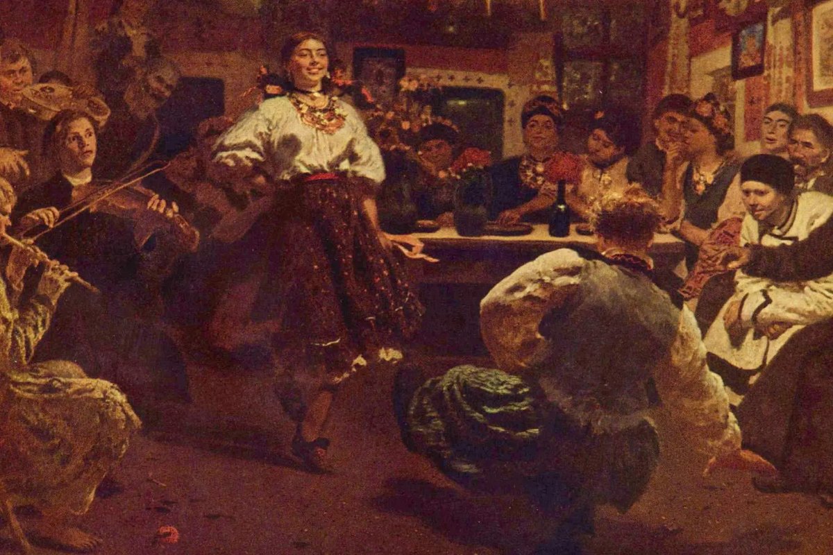 традиційне українське весілля