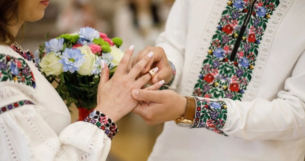 традиційне українське весілля