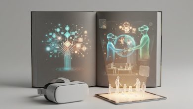 Цифрові традиції: як влаштовувати захопливі сімейні вечори за допомогою VR та AR