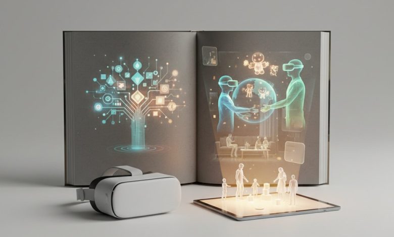 Цифрові традиції: як влаштовувати захопливі сімейні вечори за допомогою VR та AR