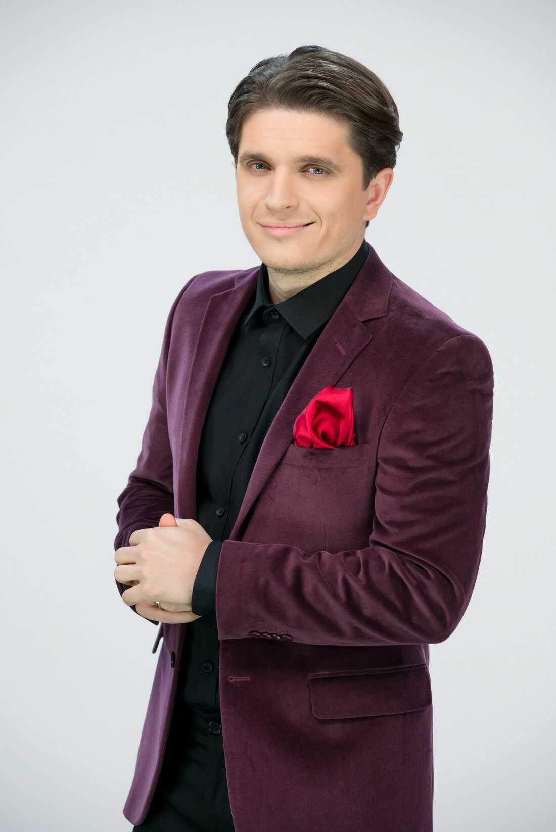 ведучий на весілля київ