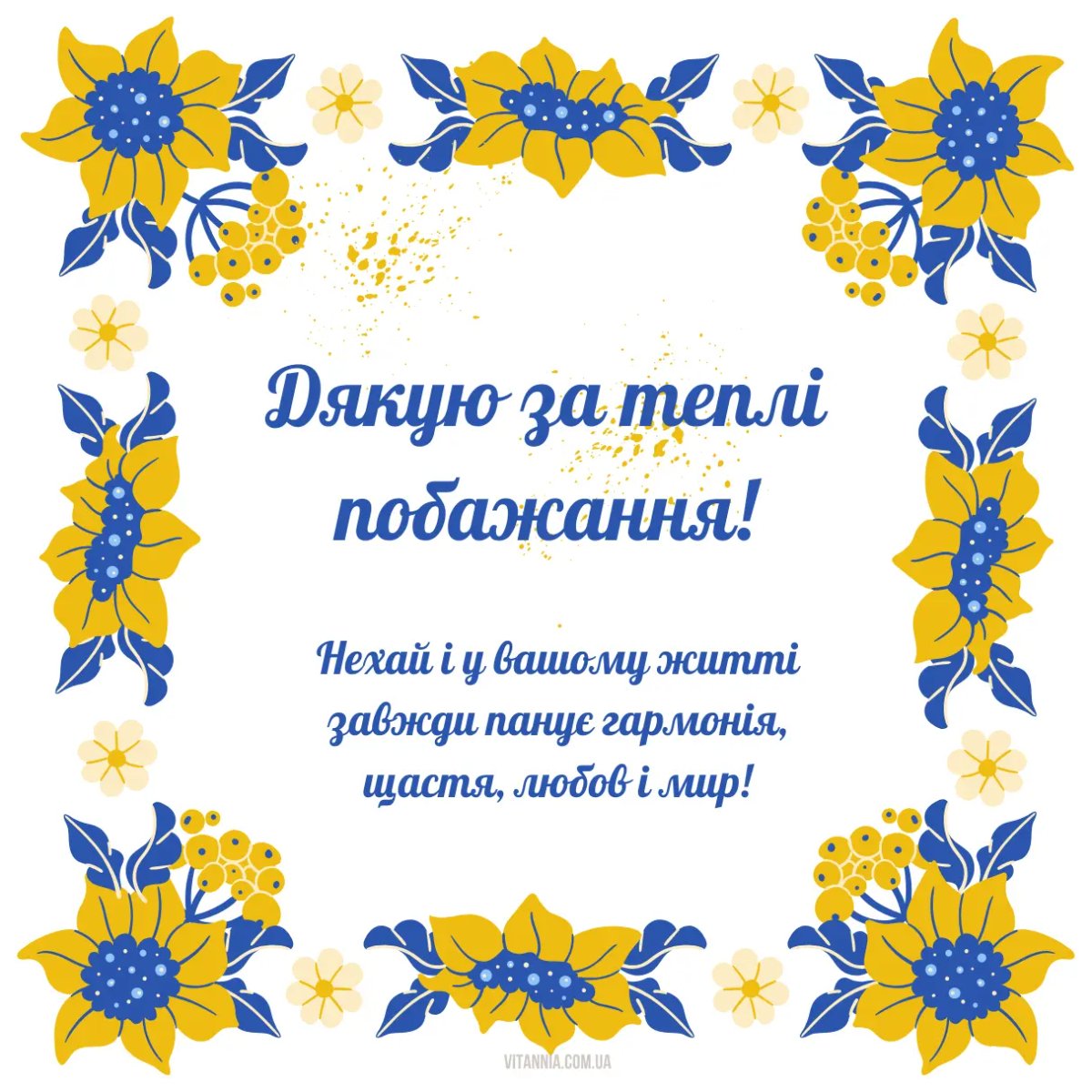 як подякувати за привітання