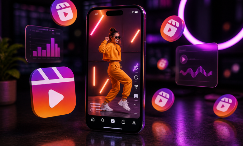 Тренды Instagram Reels 2026: как создавать актуальный контент