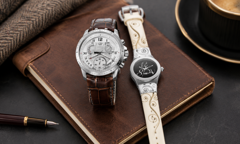 Швейцарські годинники Swatch