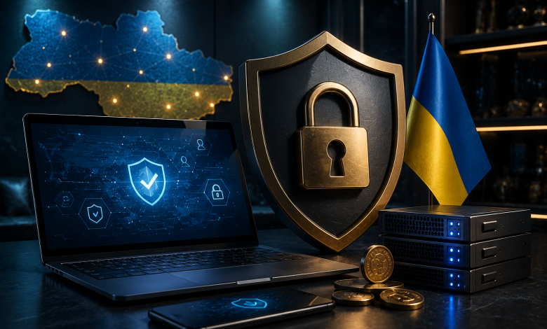 Критерии безопасности при выборе лицензированной платформы в Украине