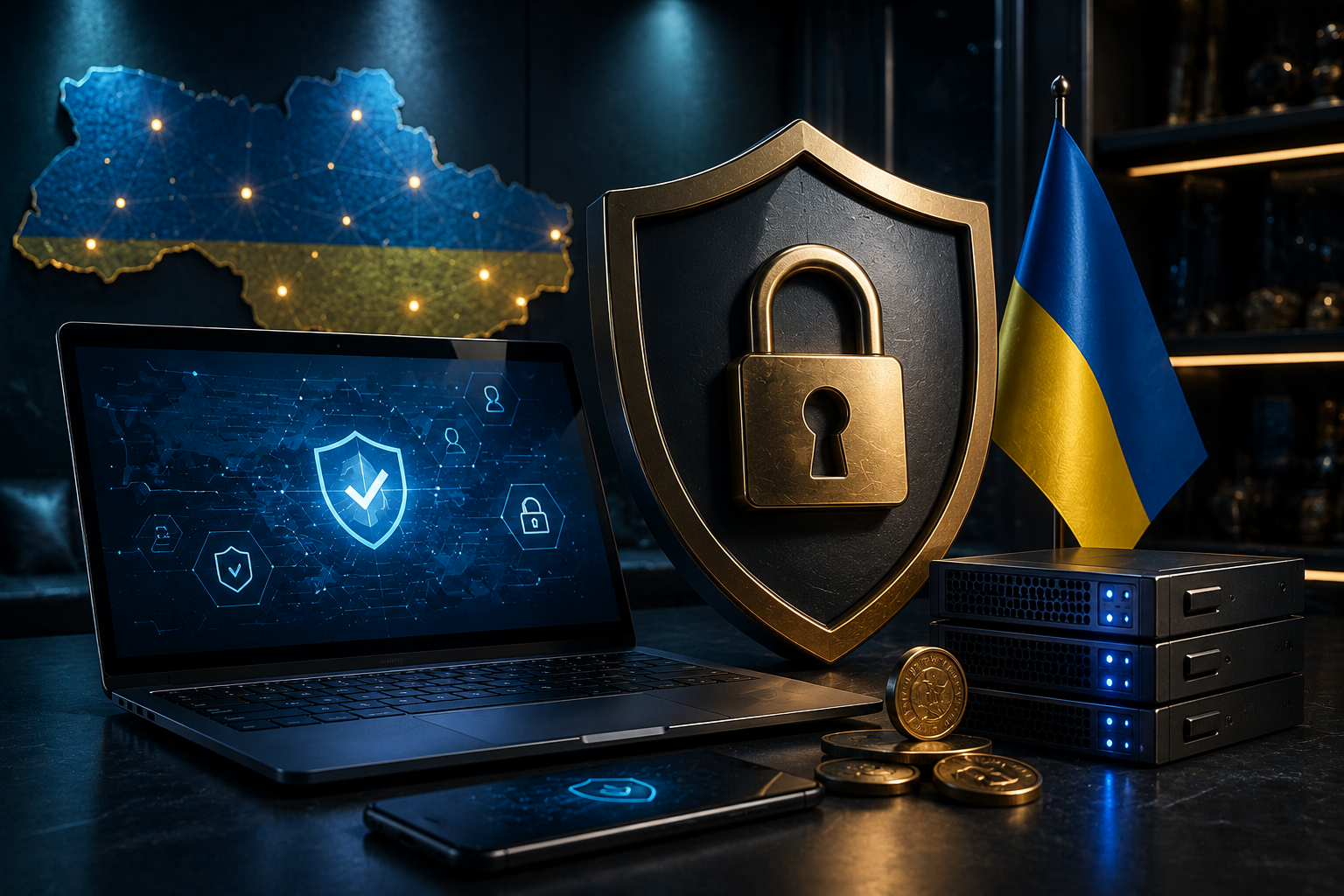 Критерии безопасности при выборе лицензированной платформы в Украине