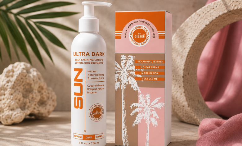 sun labs ultra tanning lotion