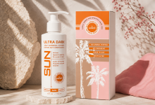 sun self tanning ultra dark