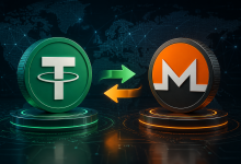 Обмін Tether (USDT) з Monero (XMR)