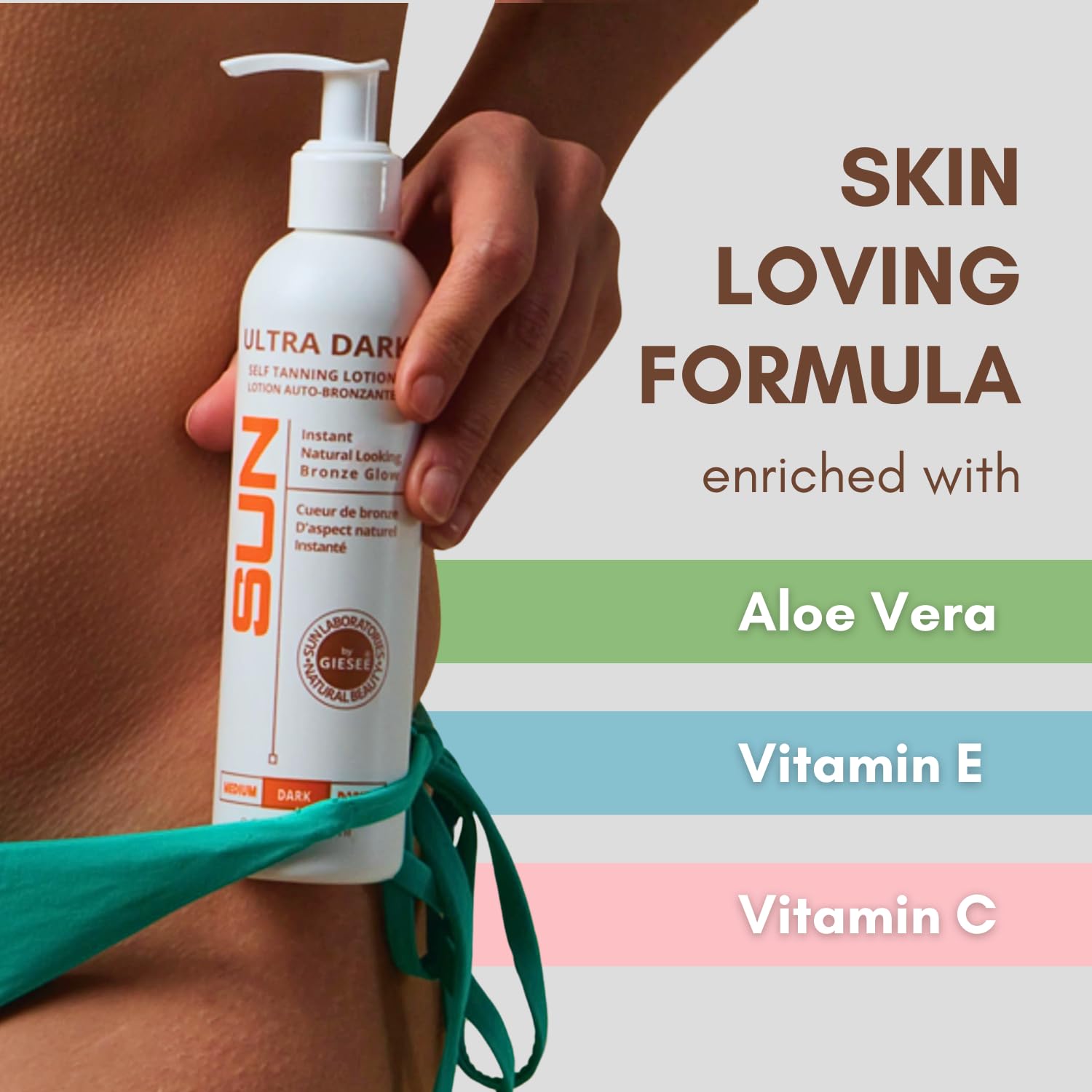 sun labs tanner
