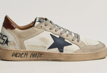 Чоловічі кеди Golden Goose