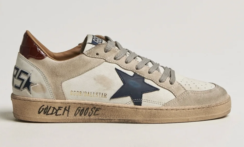 Чоловічі кеди Golden Goose